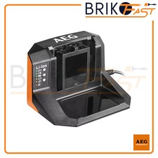 Aeg bl18s caricabatterie usato  Brancaleone