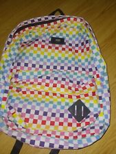 Vans backpack multi for sale  Cape Fair