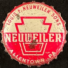 Neuweiler keystone cork for sale  West Hartford