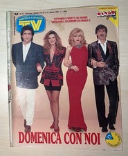 Sorrisi canzoni 1992 usato  Catania