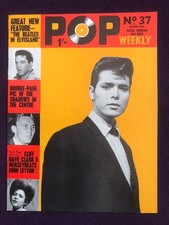 Pop weekly magazine for sale  WELLINGBOROUGH