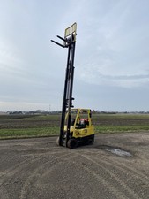Forklift hyster fortens for sale  NEWTON-LE-WILLOWS