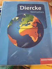 Diercke weltatlas westermann gebraucht kaufen  Mudenbach, Niederwambach