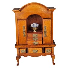 Dollhouse furniture armoire for sale  Mineral Wells