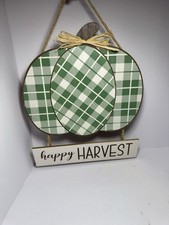 Happy harvest pumpkin for sale  Bethpage