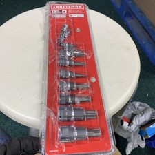 New craftsman torx d'occasion  Expédié en Belgium