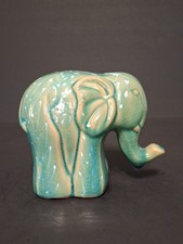 Vintage ceramic elephant for sale  Gautier