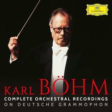 Karl böhm complete for sale  GLASGOW