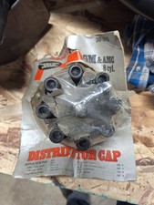 1957-74 TAMPA DISTRIBUIDORA PRETA V8 CHEVY 283 327 350 366 396 427 454 MOTORES NOVA comprar usado  Enviando para Brazil
