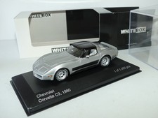 Chevrolet corvette 1980 d'occasion  Belz