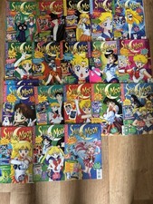 Sailor moon comics gebraucht kaufen  Riesa