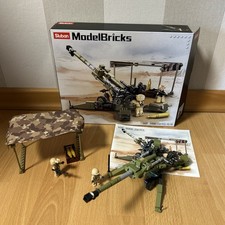 Sluban model bricks gebraucht kaufen Sluban model bricks gebraucht kaufen  Rabenkirchen-Faulück
