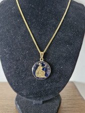 Vintage blue enamel for sale  STOKE-ON-TRENT