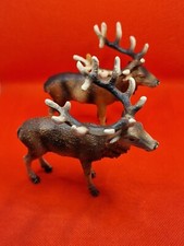 Schleich rothirsch 14231 gebraucht kaufen  Stuttgart