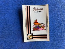 Panini calciatori 1968 usato  Canelli
