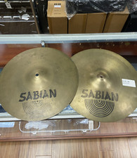 Sabian aax hats for sale  Los Angeles