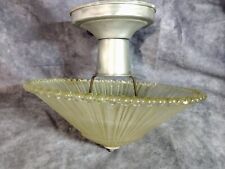 vintage ceiling light shade for sale  Charleroi