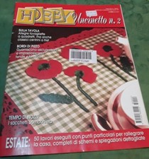 Hobby uncinetto n.2 usato  Patti