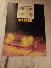 Publicité magazine / AD advertising CIBIE  1973 comprar usado  Enviando para Brazil