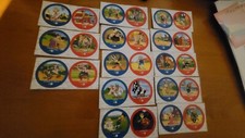 Lot pogs asterix d'occasion  Vesoul