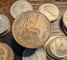 victoria pennies for sale victoria pennies for sale RETFORD