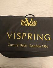 Vispring luxury duvet for sale  LONDON