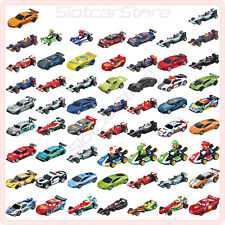Carrera GO Auto Auswahl Sortiment 2016 2017 2018 2019 1:43 Slotcar analog comprar usado  Enviando para Brazil
