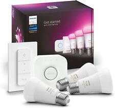 Philips hue kit usato  Sassinoro