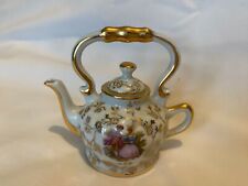Limoges miniature china for sale  WARRINGTON