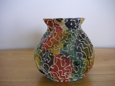 Vintage bitossi vase for sale  WALSALL