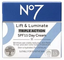 No7 lift luminate for sale  BOLTON
