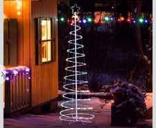 Led spiralbaum weihnachtsbaum gebraucht kaufen  Dallgow