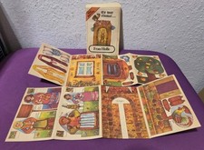 Ddr bastelbogen einmal gebraucht kaufen  Leipzig