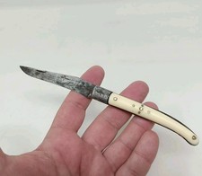 Ancien couteau pliant d'occasion Ancien couteau pliant d'occasion  Carmaux