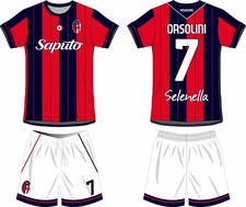 Completo calcio bologna usato  Bitonto