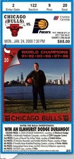 2000 chicago bulls for sale  Chicago