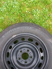 Komplet Kół Zimowych Na Stalowej Feldze  na sprzedaż  PL