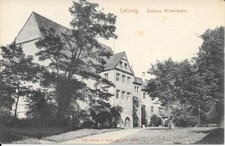 Historische ansichtskarte leis gebraucht kaufen  Markkleeberg