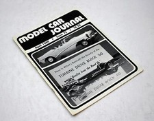 Model car journal for sale  Belton
