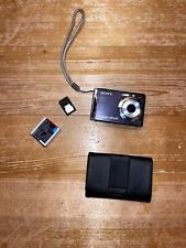 sony cyber shot carl zeiss dsc-w80 - CAMERA (BATTERIA, MEMORIA, SCATOLA) comprar usado  Enviando para Brazil