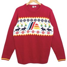 Pull motifs graphique d'occasion  Montpellier-