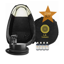Spray tanning kit for sale  STOCKPORT