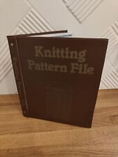 Book knitting pattern for sale  ST. HELENS