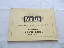 Original italian moto for sale  CANVEY ISLAND