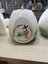 Lampada giubileo ceramica usato  Catanzaro
