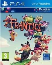 Frantics pegi various for sale  STOCKPORT
