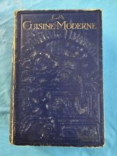 Cuisine moderne illustrée gebraucht kaufen  Ravensburg