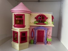 Hello kitty dollhouse for sale  LISKEARD
