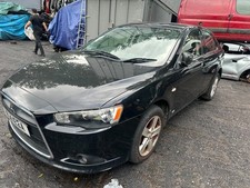 Mitsubishi lancer 2011 for sale  WOLVERHAMPTON