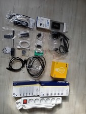 Technikpaket konvolut adapter gebraucht kaufen  Bielefeld